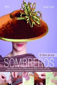 El libro de los sombreros, de Cant, Sarah | portada del libro