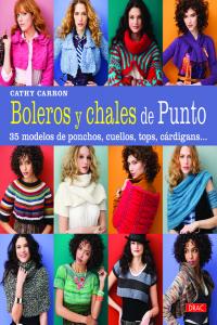 Boleros y chales de Punto, de Carron, Cathy | portada del libro