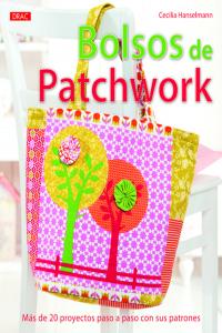 Bolsos de Patchwork, de Hanselmann, Cecilia | portada del libro