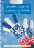 Guantes, manoplas y mitones de punto, de Veronika Hug | portada del libro