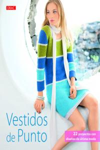 Vestidos de Punto, de Varios autores | portada del libro