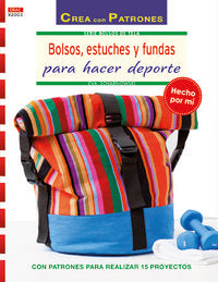 Bolsos, estuches y fundas para hacer deporte, de Scharnowski, Eva | portada del libro