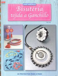 Bisutería tejida a ganchillo, de Eder, Elke | portada del libro