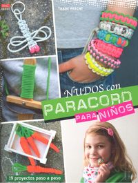 Nudos con Paracord para niños, de Precht, Thade | portada del libro