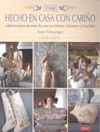 Hecho en casa con cariño, de Finnanger, Tone | portada del libro