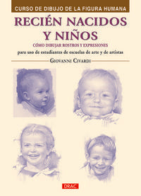 Recién nacidos y niños, de Civardi, Giovanni | portada del libro