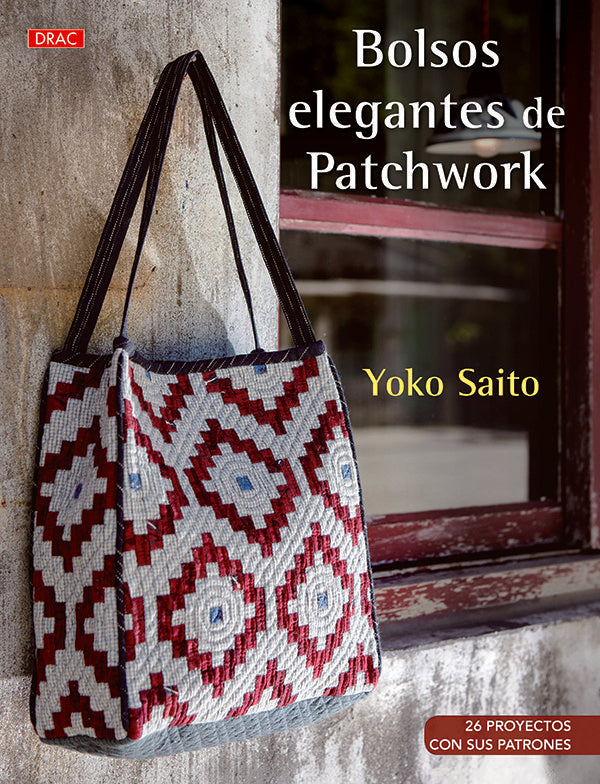 Accesorios de Patchwork para todos los días, de Wakayama | portada del libro