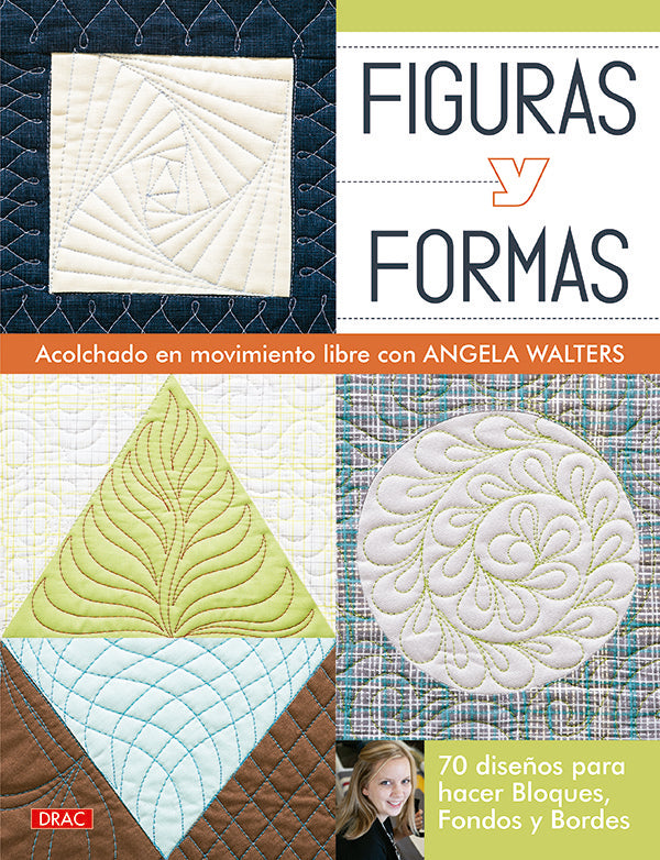 Figuras y formas, de Walters, Angela | portada del libro
