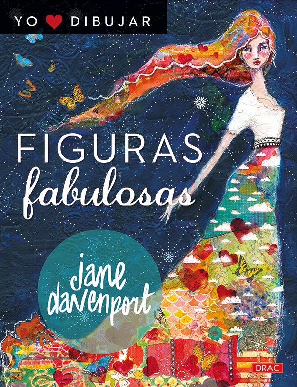 Figuras Fabulosas, de Davenport, Jane | portada del libro