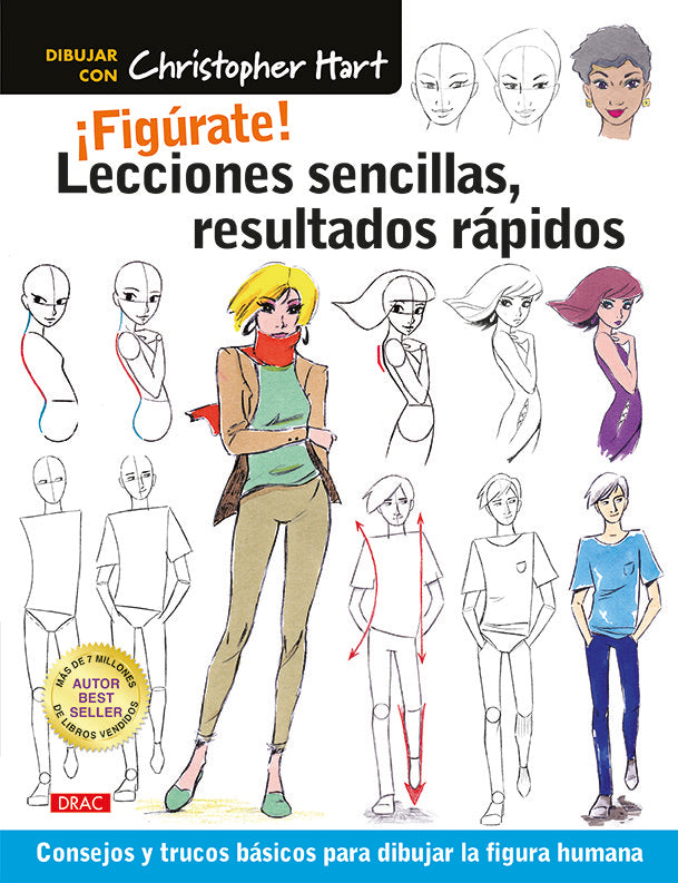 ¡Figúrate! Lecciones sencillas, resultados rápidos, de Hart, Christopher | portada del libro