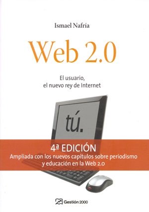 Web 2.0, de NAFRIA | portada del libro