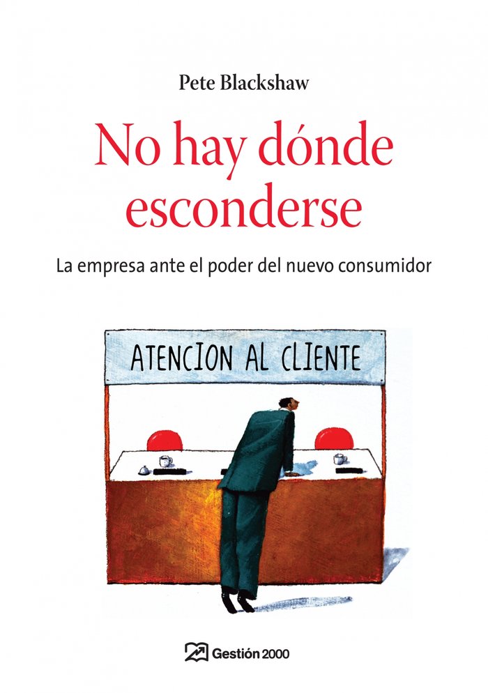 No hay donde esconderse, de Blackshaw | portada del libro