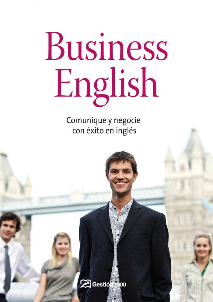 Business english, de AA. VV. | portada del libro