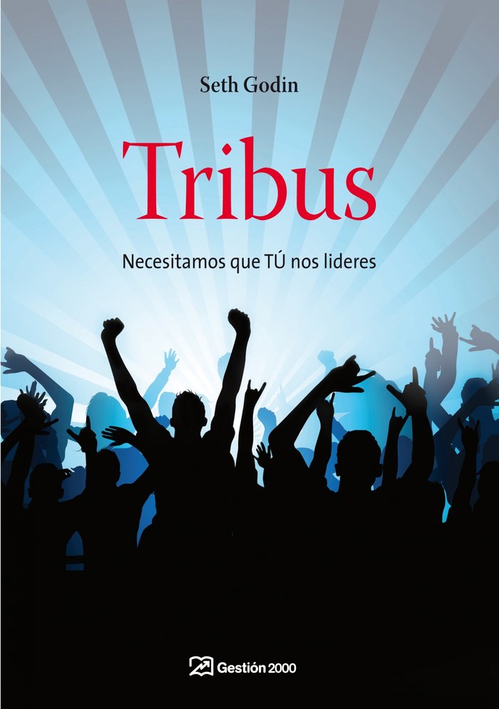 Tribus, de Godin | portada del libro