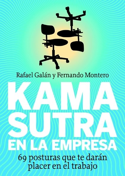 Kama sutra en la empresa, de GALAN, RAFAEL | portada del libro