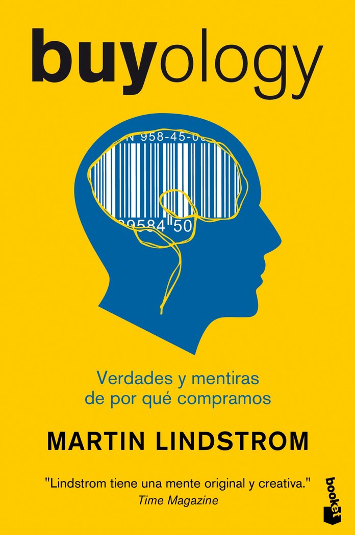 Buyology, de Lindstrom, Martin | portada del libro