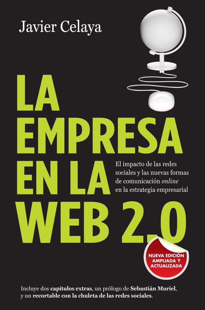 La empresa en la web 2.0, de Celaya, Javier | portada del libro