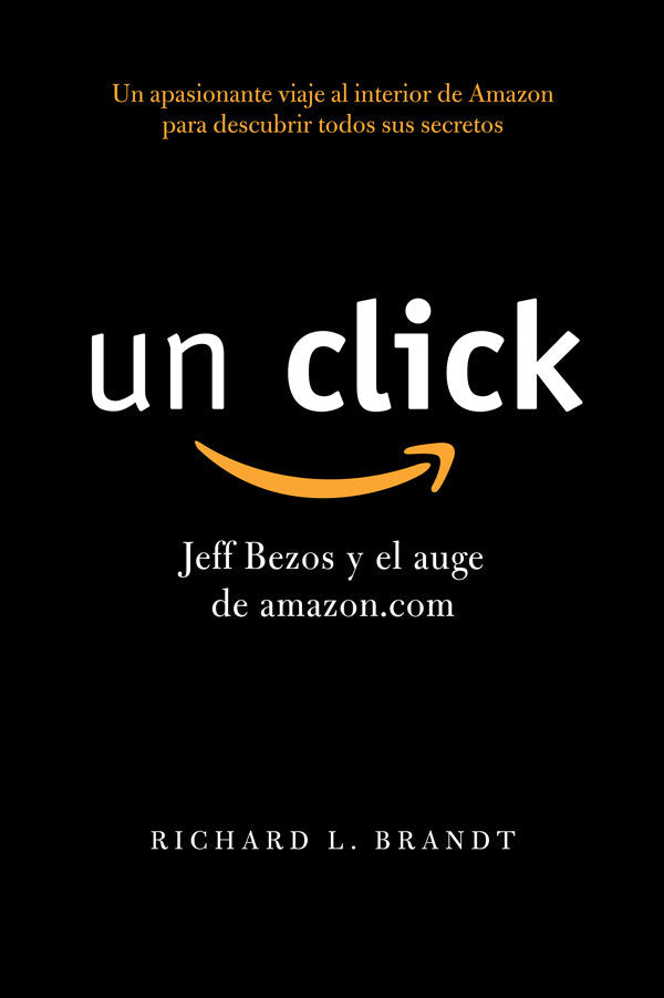 Un click, de Brandt | portada del libro