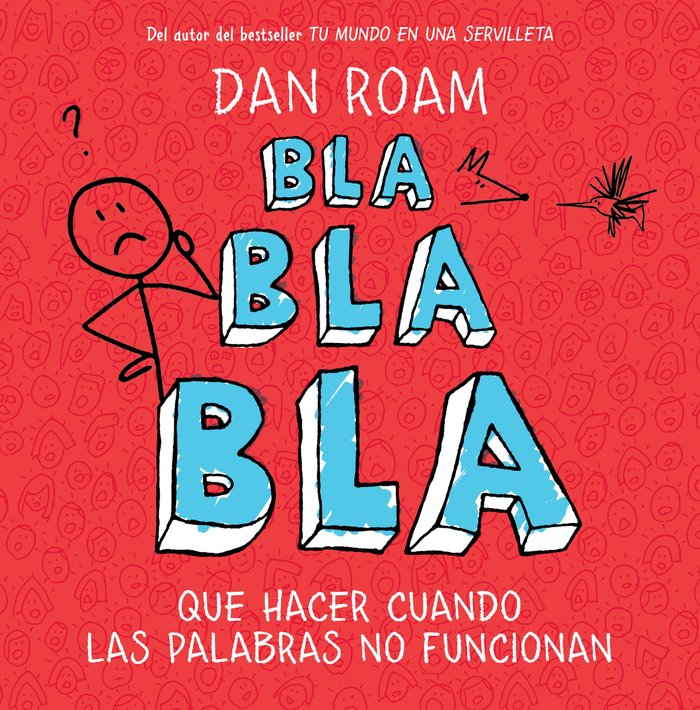 Bla, bla, bla, de Roam | portada del libro