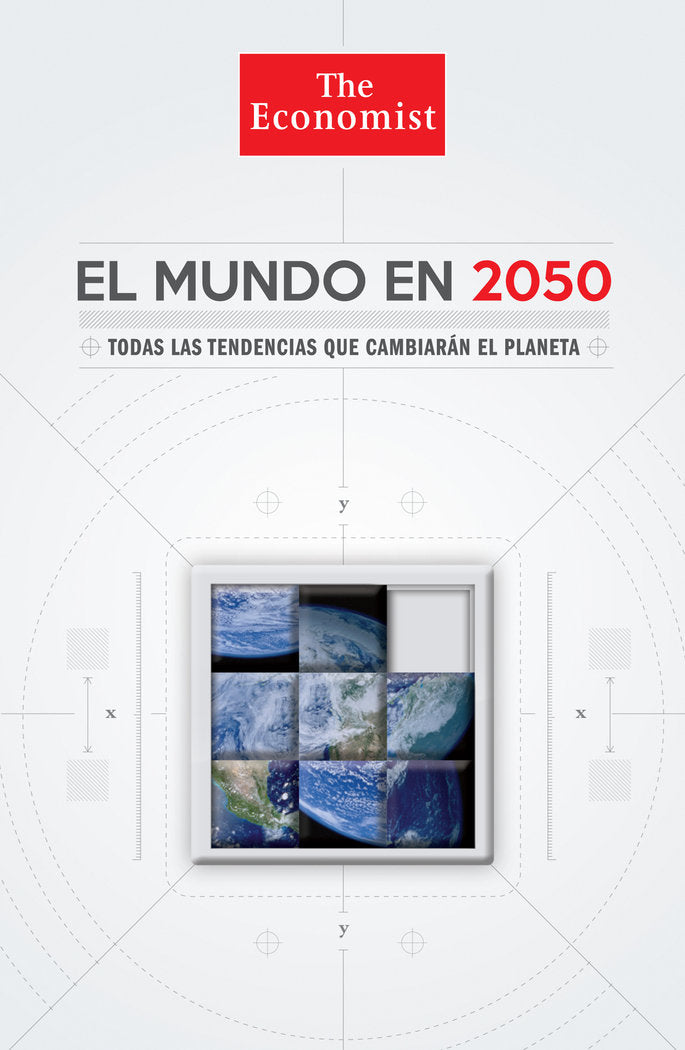 El mundo en 2050, de Franklin | portada del libro