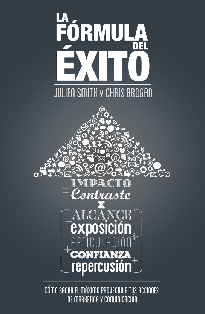 La fórmula del éxito, de Brogan, Chris | portada del libro