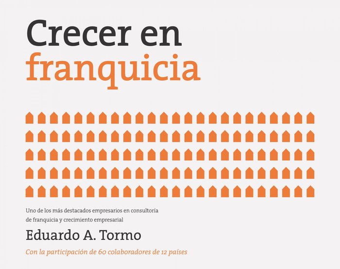 Crecer en franquicia, de Tormo | portada del libro