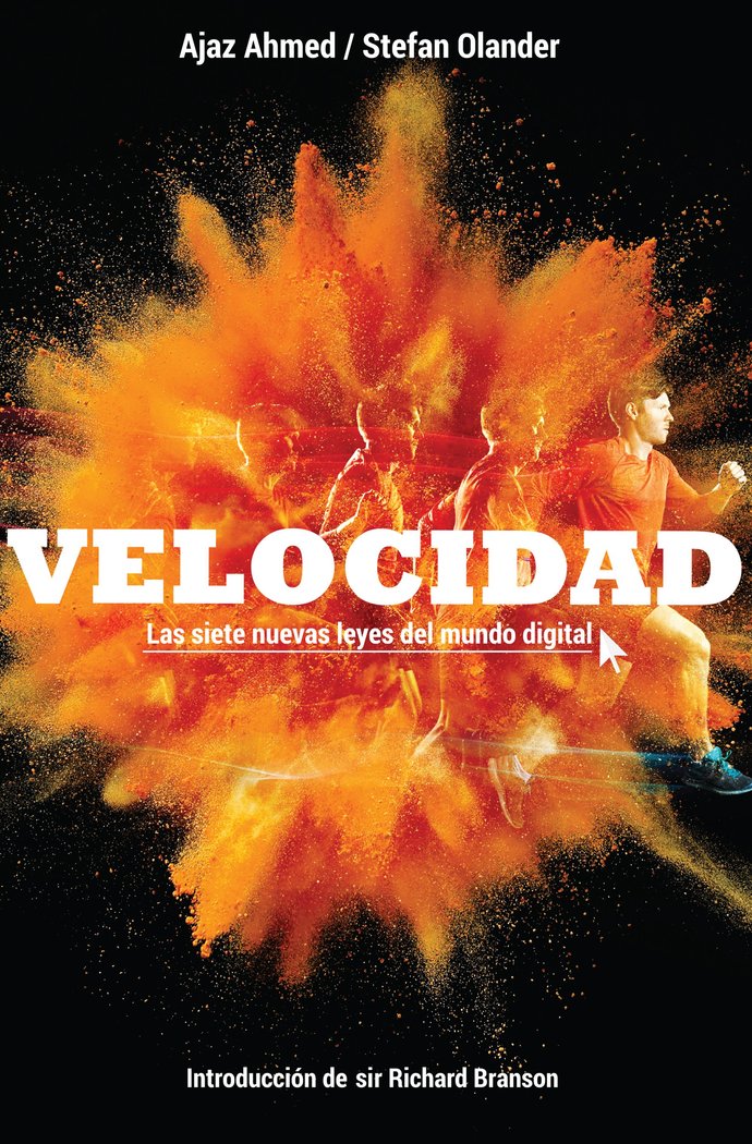 Velocidad, de Ahmed, Ajaz | portada del libro