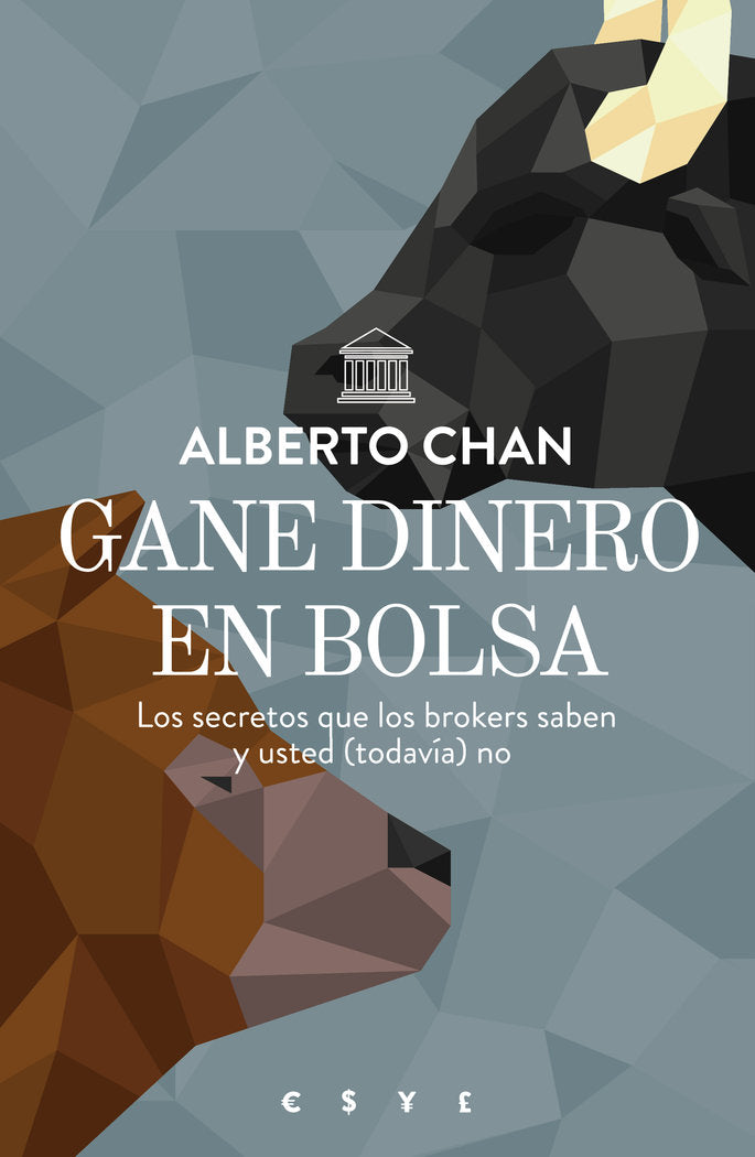 Gane dinero en bolsa, de Chan Aneiros, Alberto | portada del libro