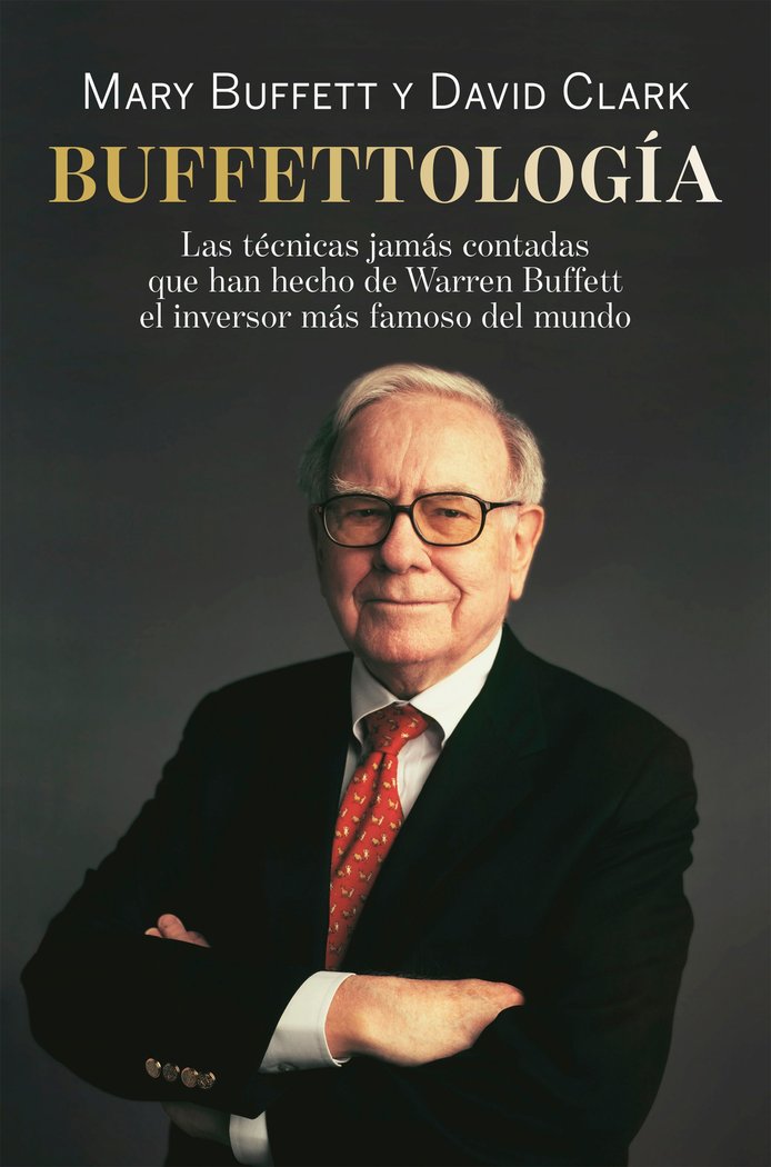 BUFFETOLOGIA, de MARY BUFFETT | portada del libro