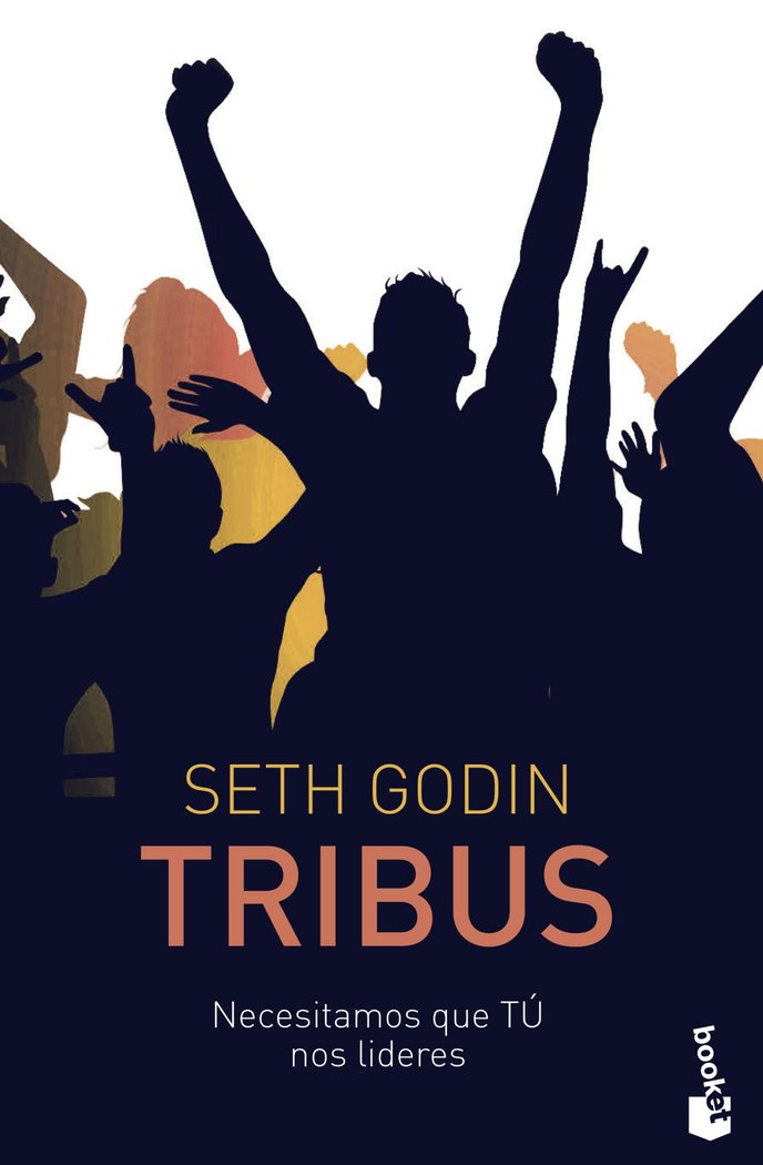 Tribus, de Godin, Seth | portada del libro