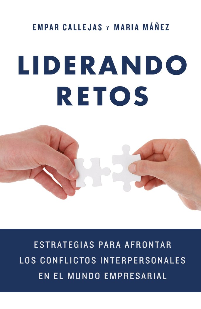 Liderando retos, de Callejas Martí, Empar | portada del libro