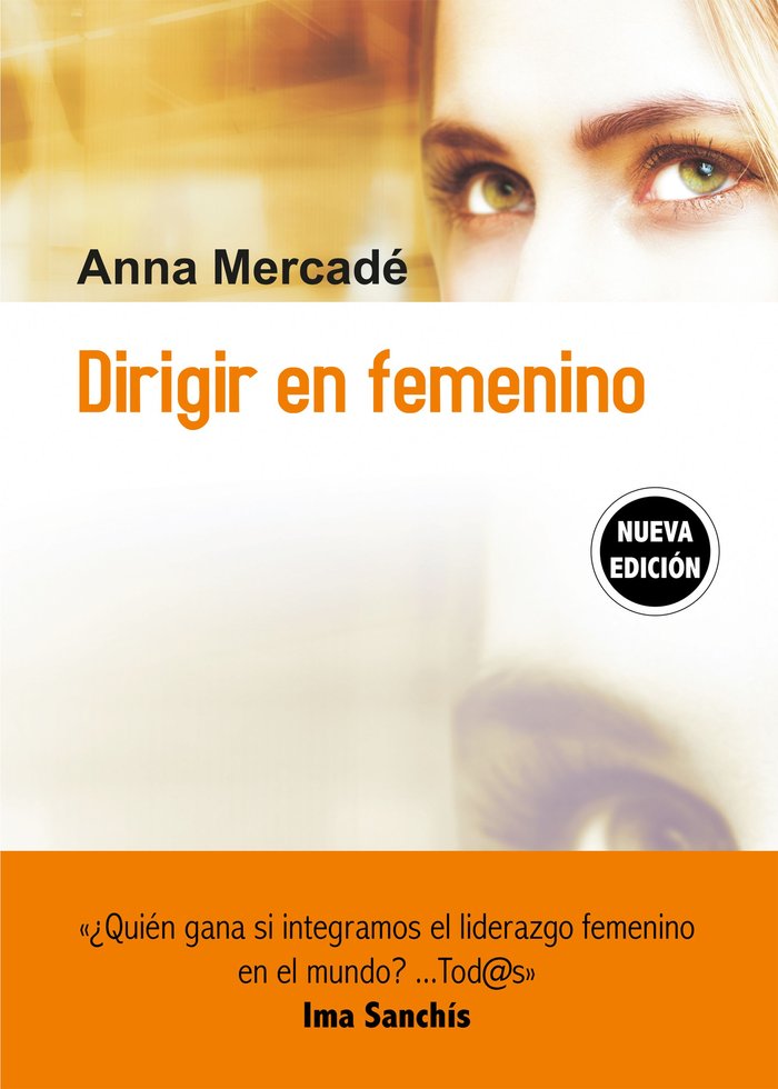 Dirigir en femenino, de Mercadé Ferrando, Anna | portada del libro