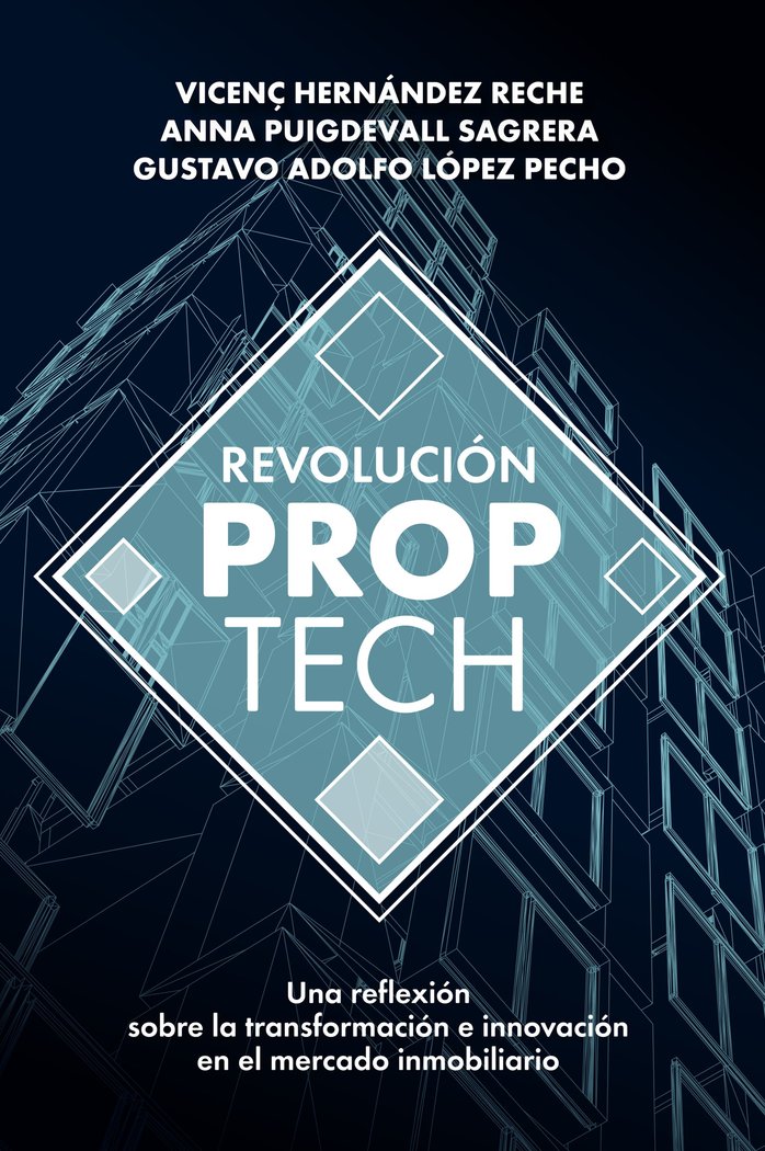 REVOLUCION PROPTECH, de HERNANDEZ RECHE, VICENÇ | portada del libro