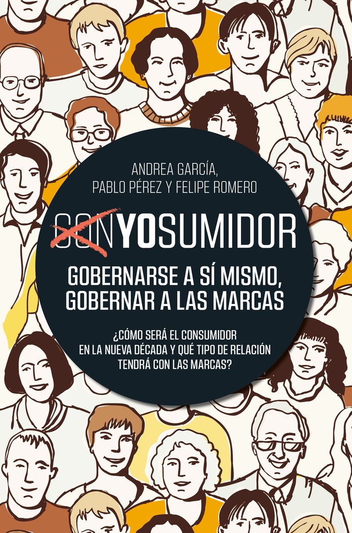 CLAVES PARA ENTENDER AL CONSUMIDOR POSPANDEMICO, de FELIPE ROMERO | portada del libro
