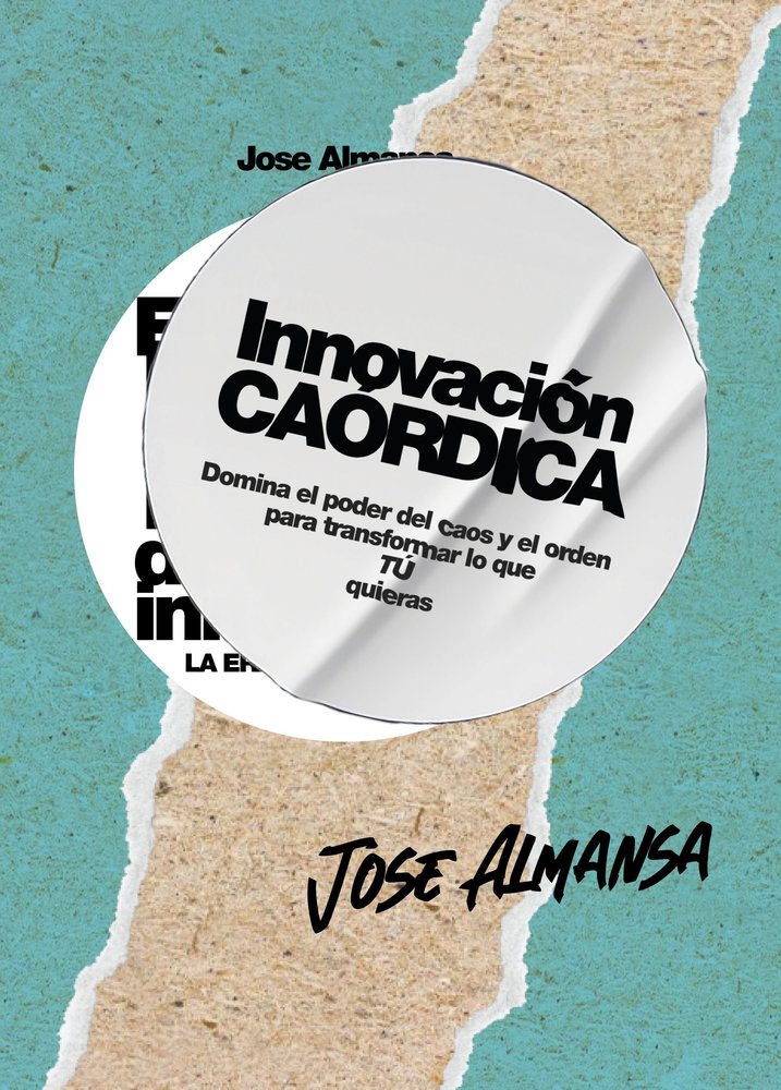 INNOVACION CAORDICA, de JOSE ALMANSA | portada del libro