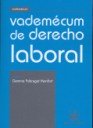 Vademécum de derecho laboral, de Gemma Fabregat Monfort | portada del libro