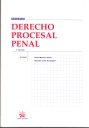 Derecho Procesal Penal, de Victor Moreno Catena#Valentín Cortés Domínguez | portada del libro