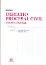 Derecho Procesal Civil Parte General, de Valentín Cortés Domínguez#Victor Moreno Catena | portada del libro