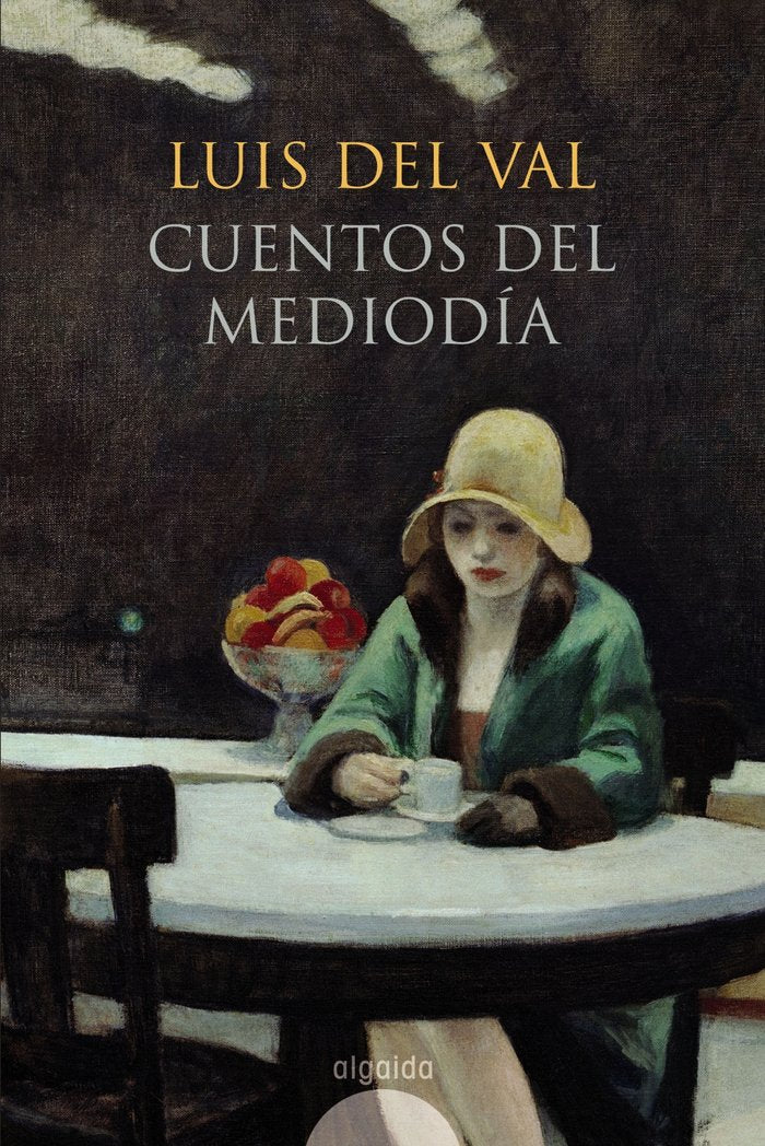 Cuentos del mediodía, de Val Velilla, Luis del | portada del libro