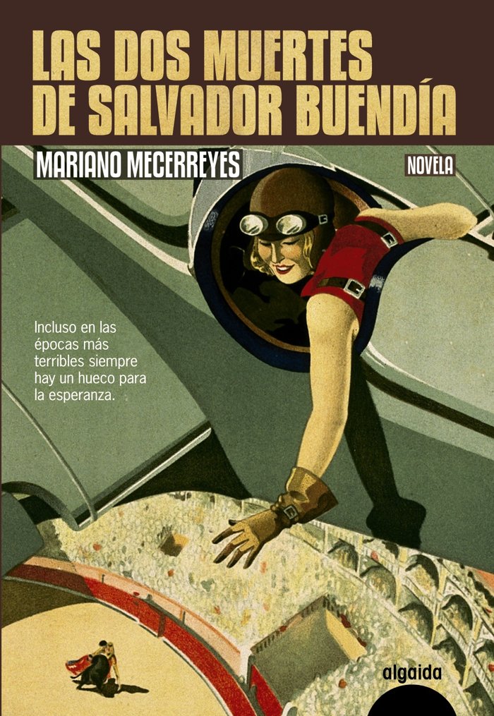 Las dos muertes de Salvador Buendía, de Mecerreyes Jiménez, Mariano | portada del libro