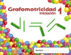 Trazos y trazos 1. Iniciación. Grafomotricidad., de Varios autores | portada del libro