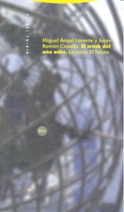 CRACK DEL A･O OCHO,EL, de Lorente | portada del libro