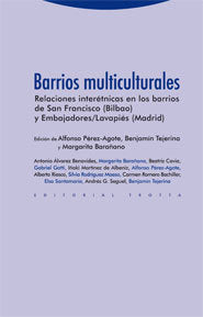 BARRIOS MULTICULTURALES, de PEREZ-AGOTE | portada del libro