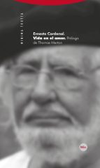 VIDA EN EL AMOR 4ｦED, de Ernesto Cardenal | portada del libro