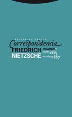 CORRESPONDENCIA VOL V, de Friedrich Nietzsche | portada del libro