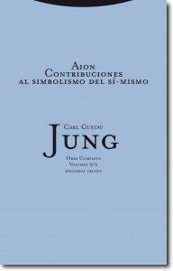 AION CONTR. AL SIMBOLISMO DEL SI-MISMO VOL 9 RTC, de Jung | portada del libro