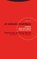 MILENIO HUERFANO,EL 2ｦED, de Boaventura de Sousa Santos | portada del libro