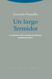 UN LARGO TERMIDOR, de Pisarello | portada del libro