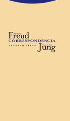 CORRESPONDENCIA, de Sigmund Freud | portada del libro