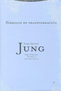 SIMBOLOS TRANSFORMACION VOL 5, de Jung | portada del libro